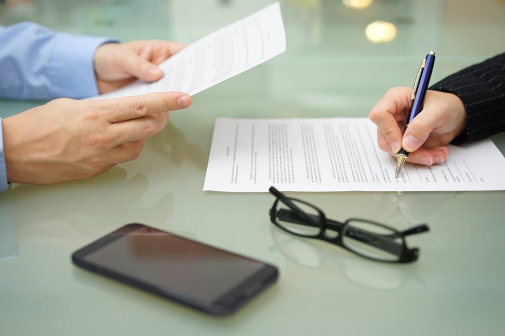 Settlement agreement for Employees