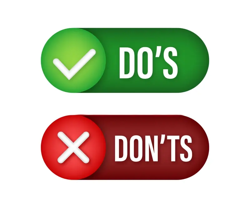8 Essential Dos and Don'ts of Settlement Agreements in Contract Law Aeris Employment Law